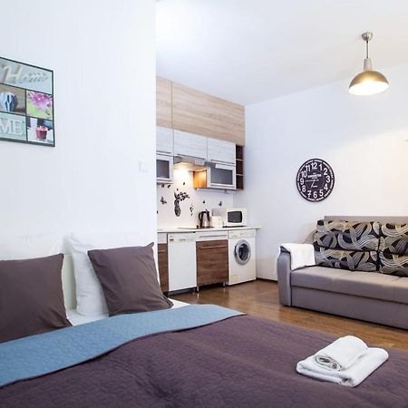 Very Central, Comfy Studio Budapest Kültér fotó