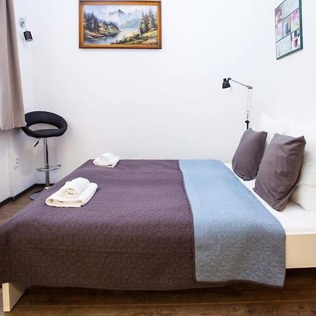 Very Central, Comfy Studio Budapest Kültér fotó