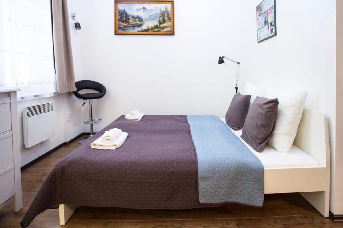 Very Central, Comfy Studio Budapest Kültér fotó