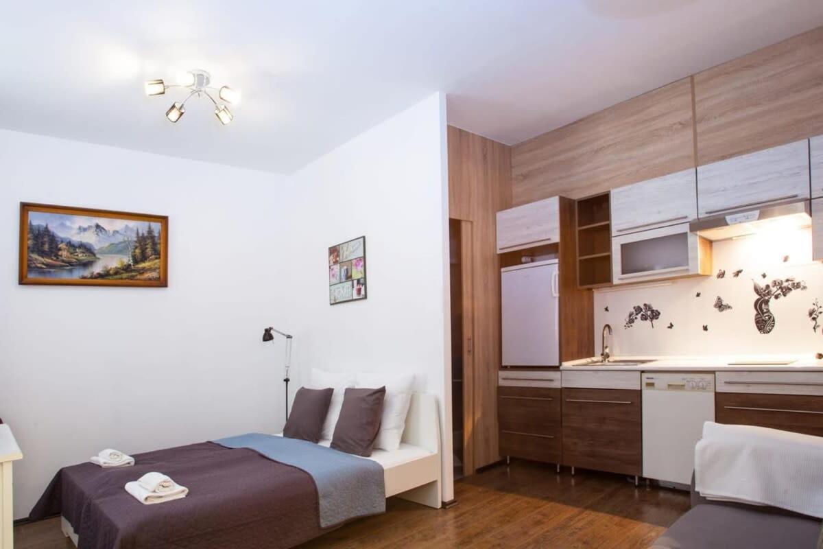 Very Central, Comfy Studio Budapest Kültér fotó
