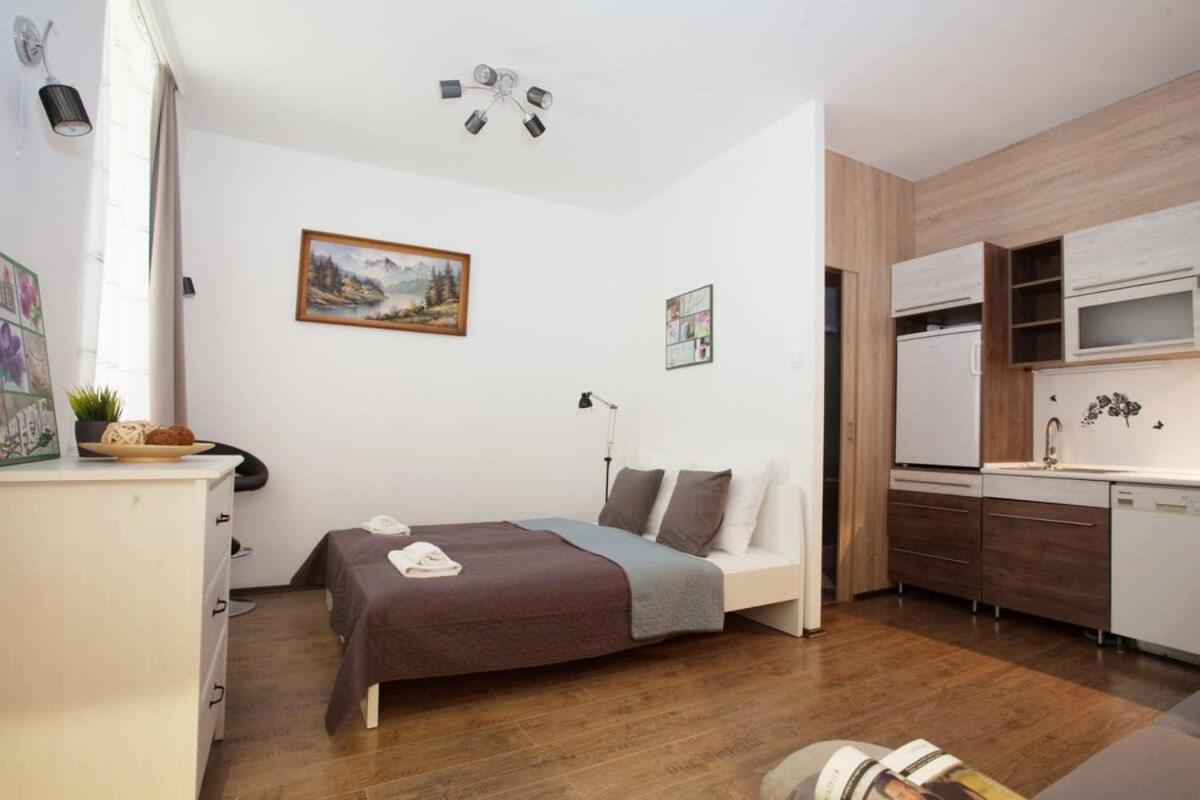 Very Central, Comfy Studio Budapest Kültér fotó