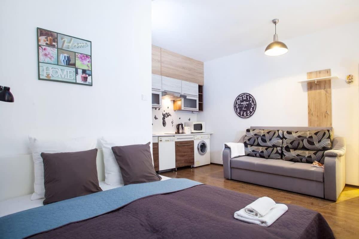 Very Central, Comfy Studio Budapest Kültér fotó