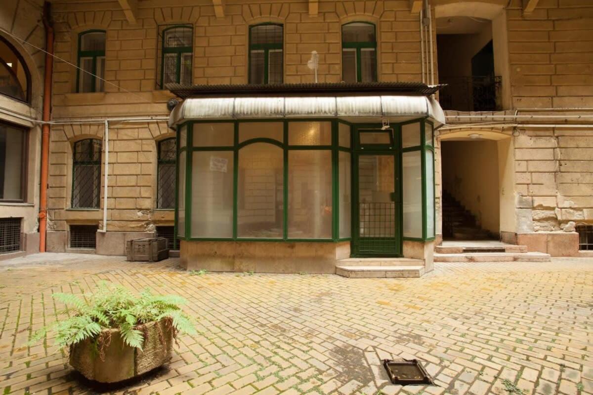Very Central, Comfy Studio Budapest Kültér fotó
