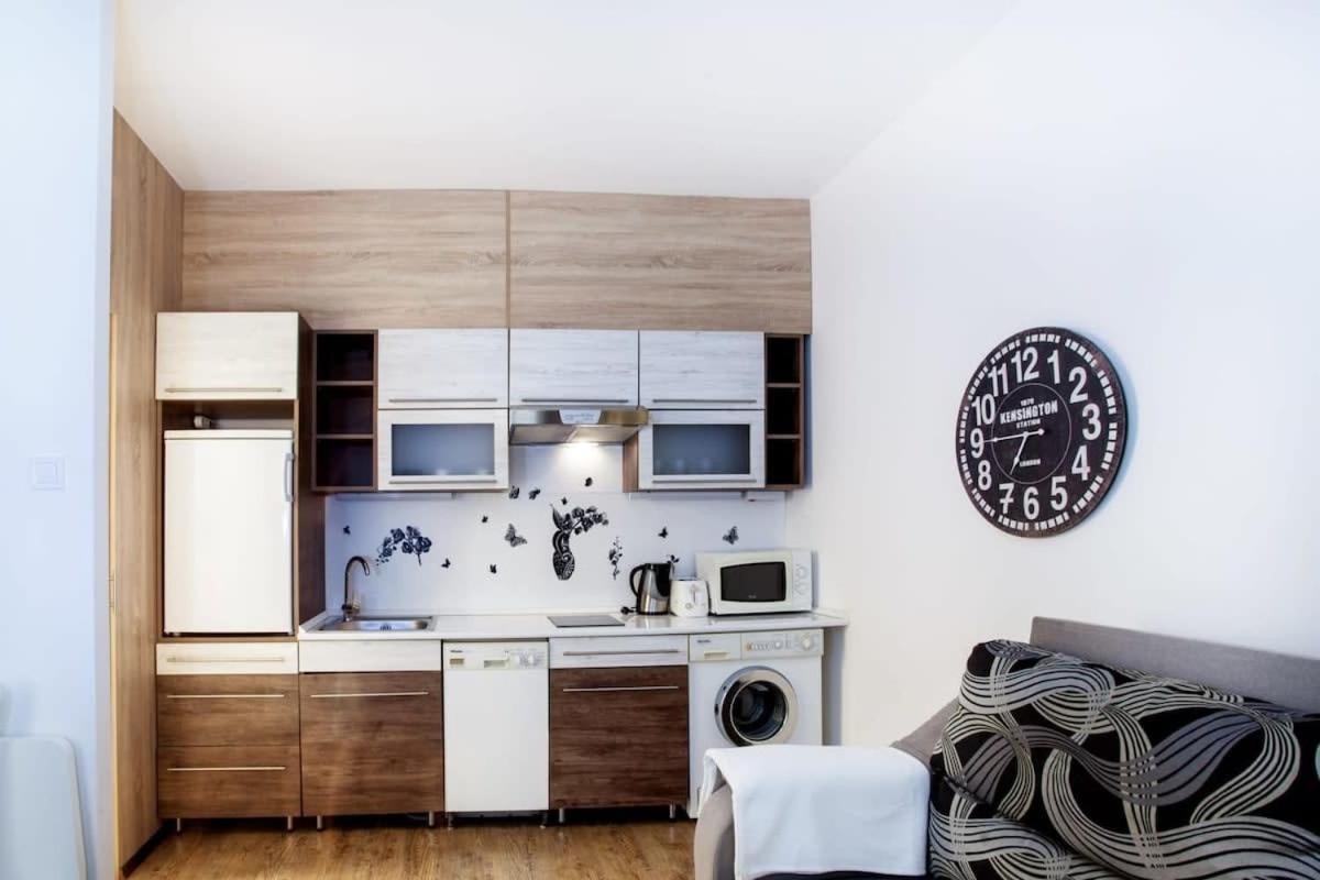 Very Central, Comfy Studio Budapest Kültér fotó